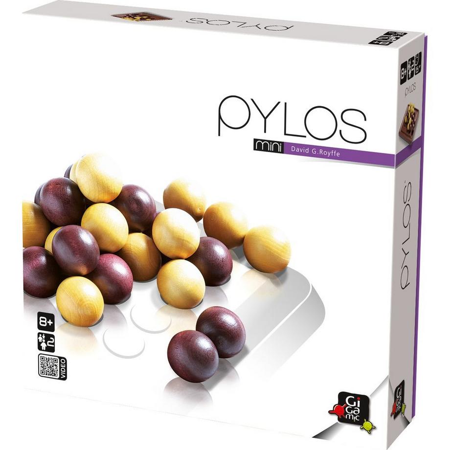Gigamic  Spiele Pylos Mini 