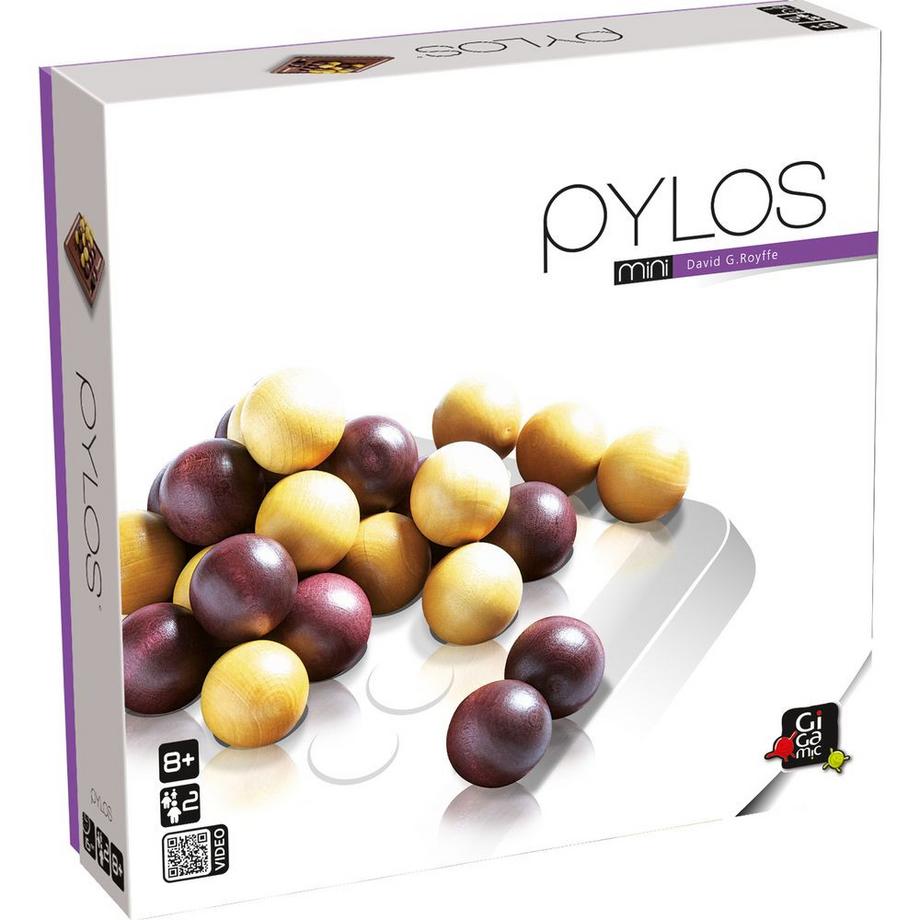 Gigamic  Spiele Pylos Mini 