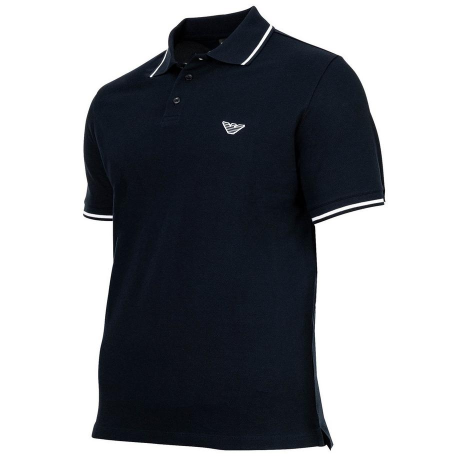 EMPORIO ARMANI Polo Essential Confortable  