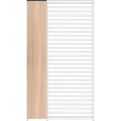 mutoni Vertikale Platte Pavillon Ocean natur  