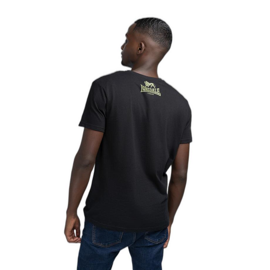 LONSDALE Bangor Regular Fit T-Shirt Double Pack  