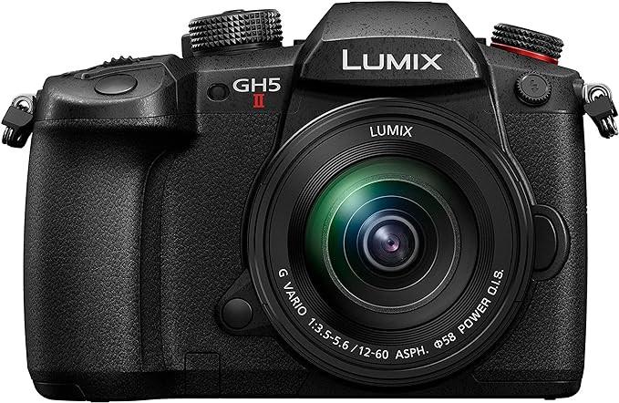 Panasonic  Panasonic Lumix DC-GH5M2M kit (12-60 F3.5-5.6) 