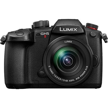 Panasonic  Panasonic Lumix DC-GH5M2M kit (12-60 F3.5-5.6) 