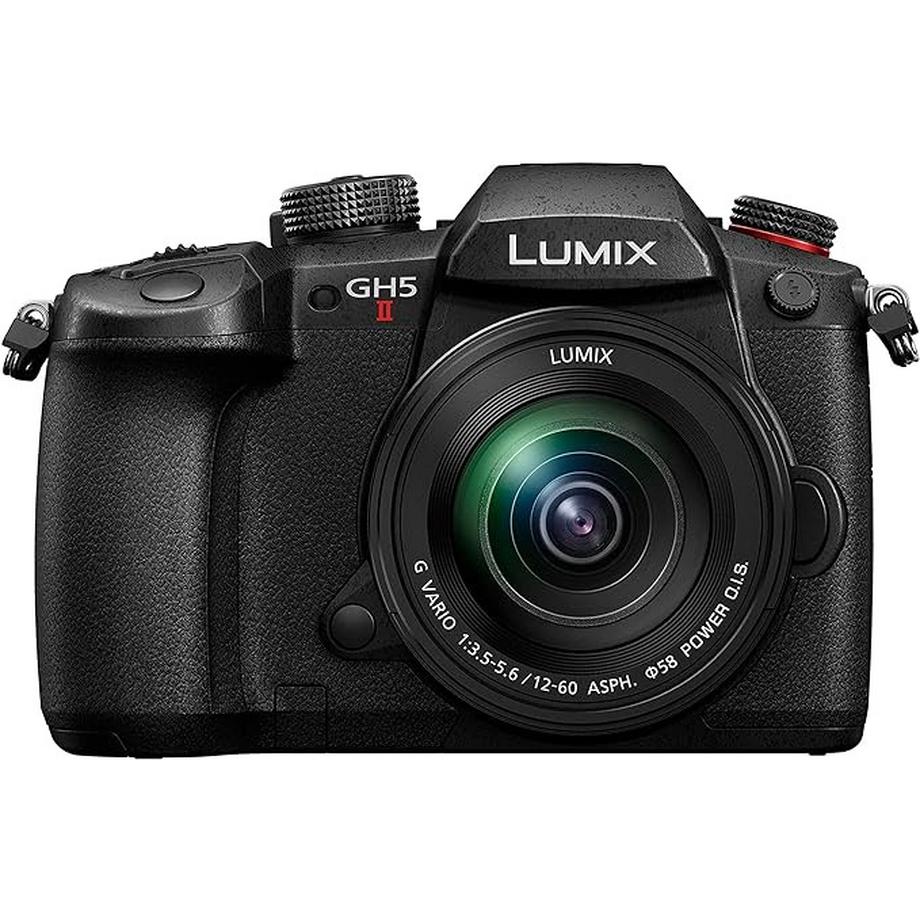 Panasonic Lumix DC-GH5M2M kit (12-60 F3.5-5.6)