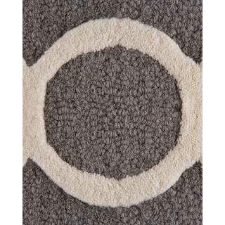 Beliani Tapis en Laine Traditionnel ZILE  