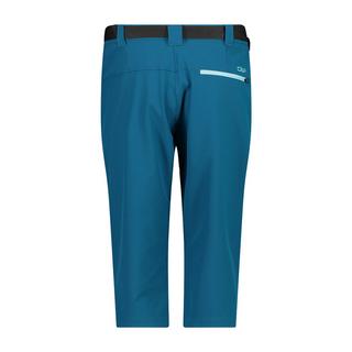 CMP Pantaloni Capri Funzionali con Cintura  