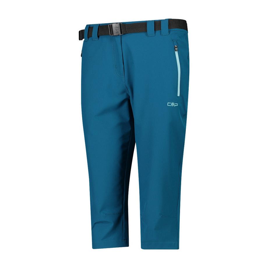 CMP Capri Funktionelle Hose mit Gürtel  
