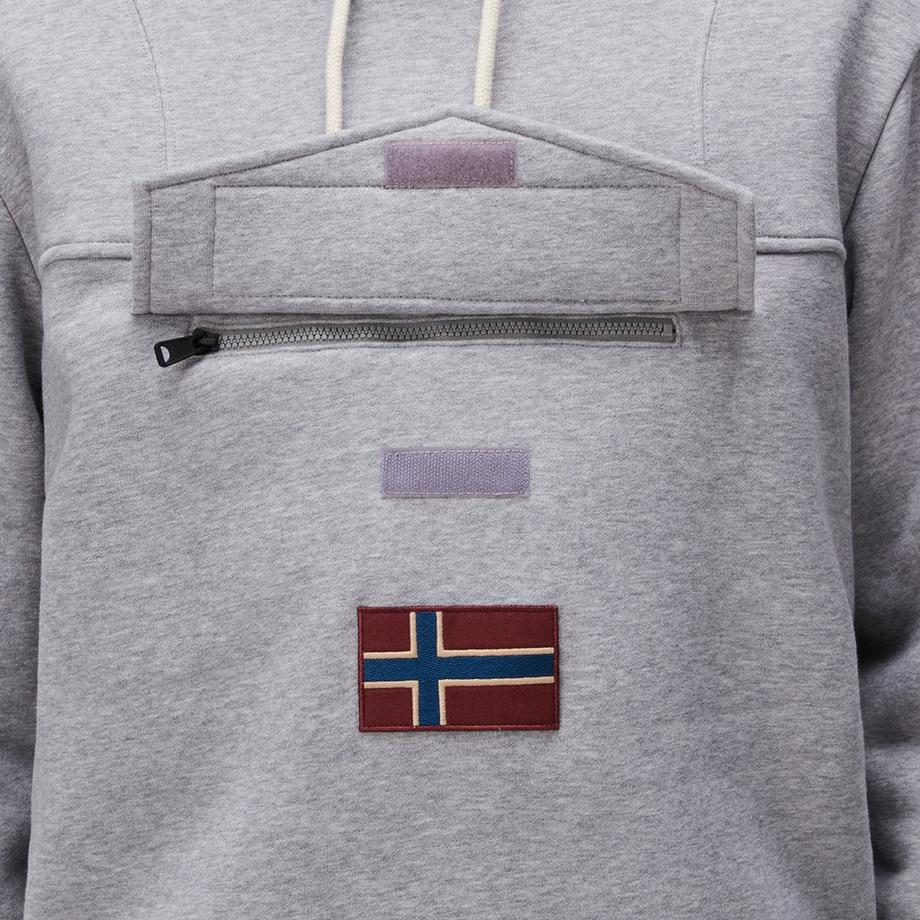 NAPAPIJRI Burgee Kapuzenpullover Regular Fit  