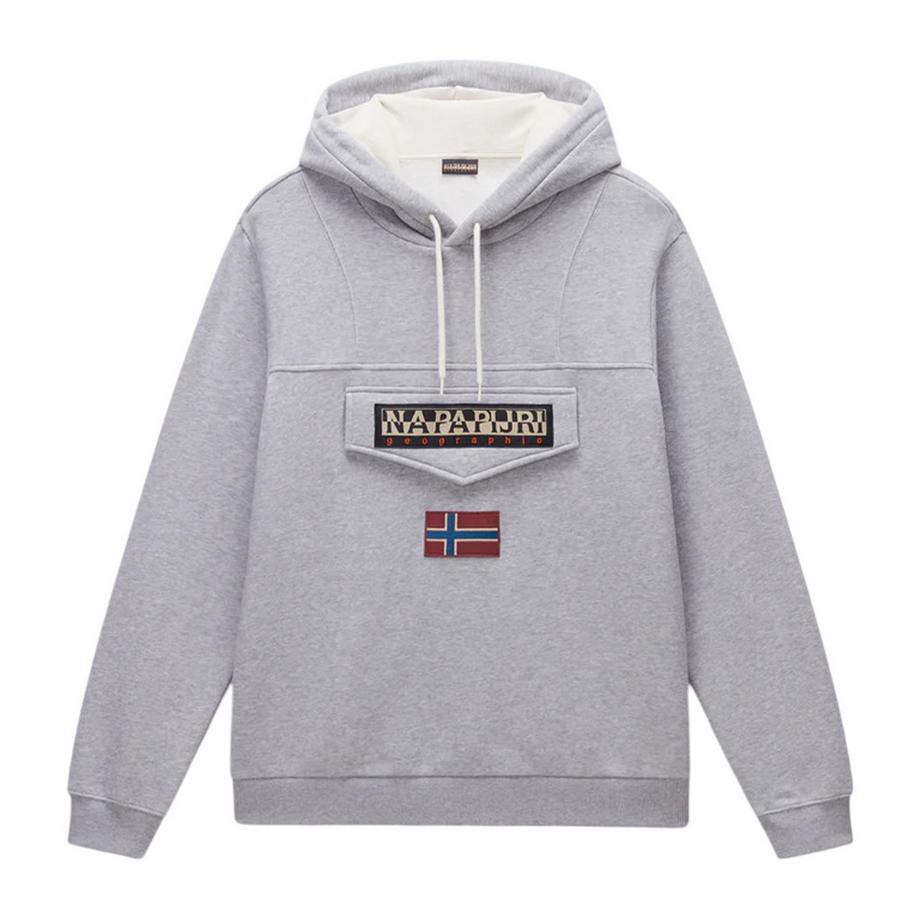 Burgee Kapuzenpullover, Regulär