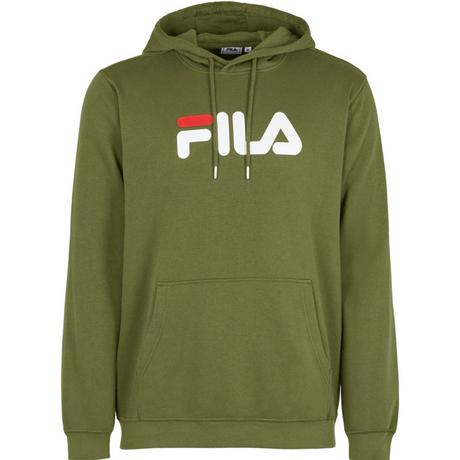 FILA Felpa Casual Vestibilità Comoda  