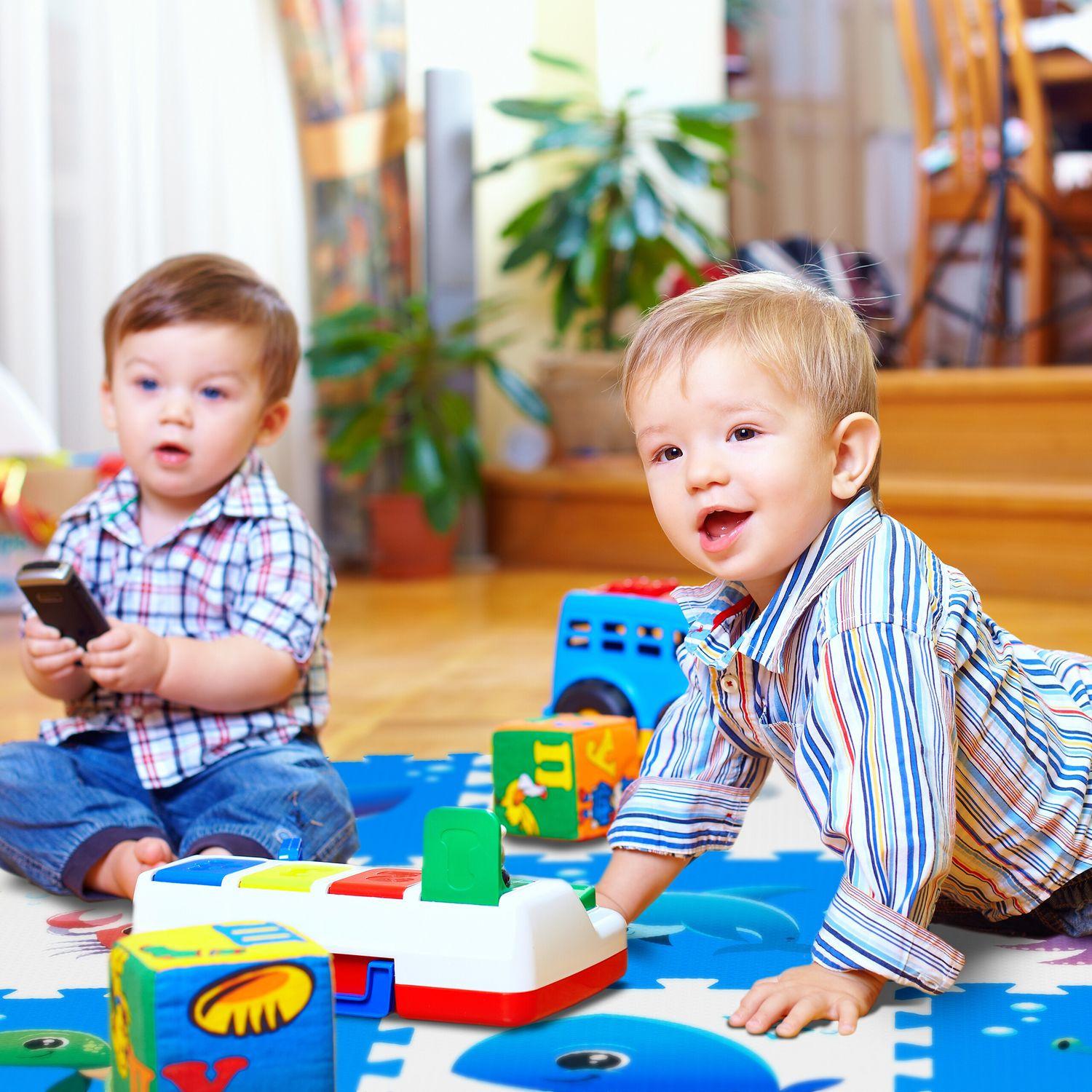 Northio Puzzlematte mit Meerestieren  