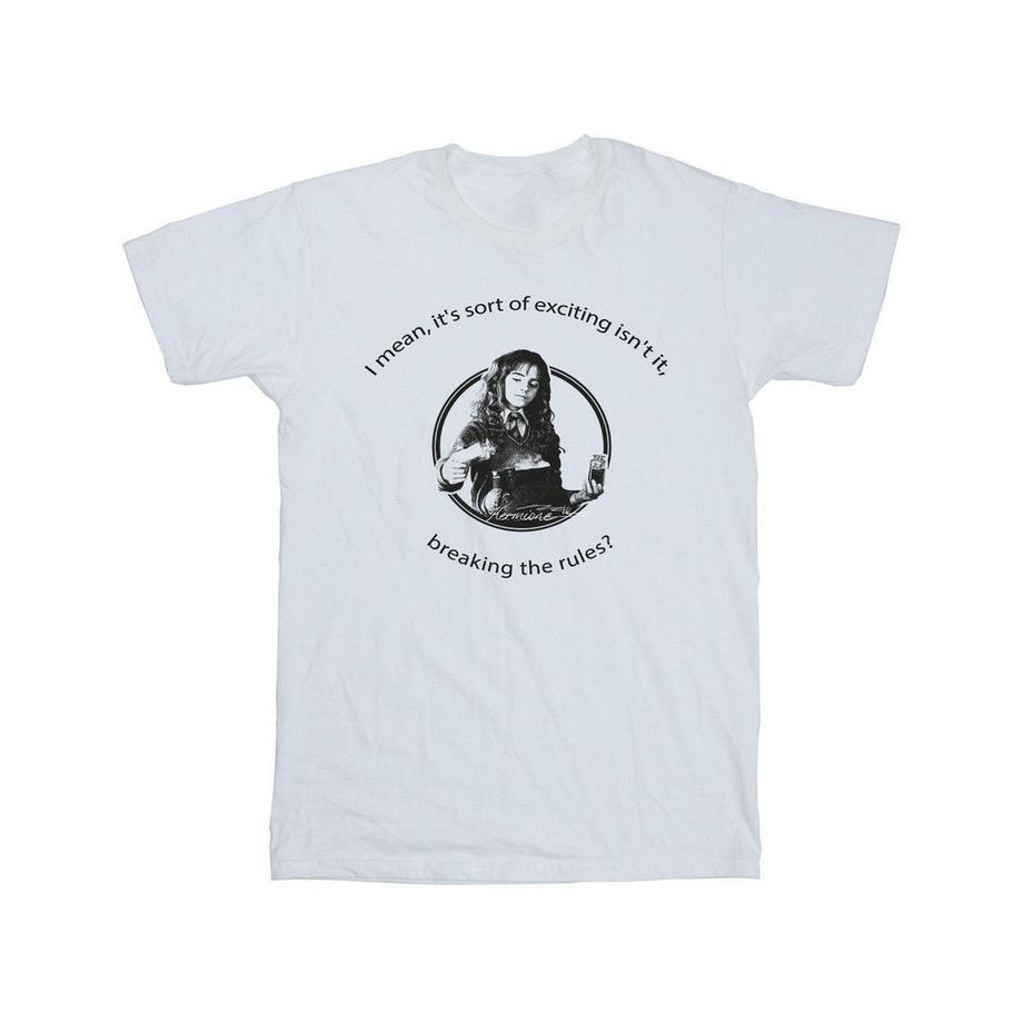 Tshirt BREAKING THE RULES