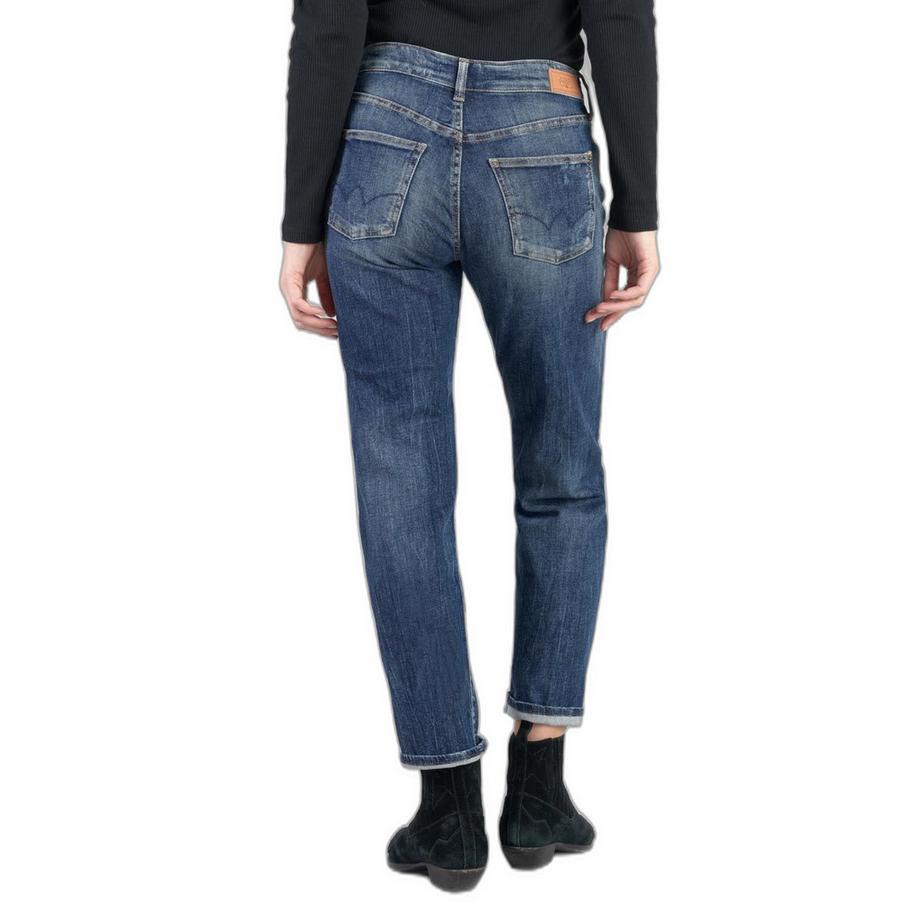 le temps des cerises Bambino Mom Fit Jeans  