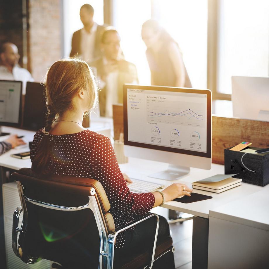 B2X  Kabelbox Bambus 