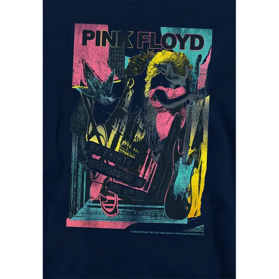 Pink Floyd  Sweat À Capuche Knebworth 