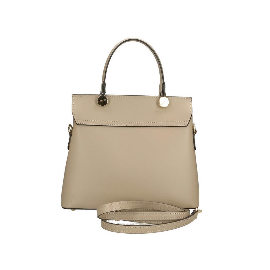 Viola Castellani Handtasche mit abnehmbarem Schultergurt  