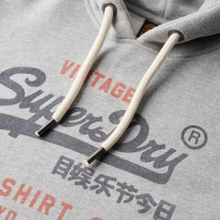 Superdry Heritage Relaxed Hood Sweatshirt  