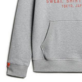 Superdry Heritage Relaxed Hood Sweatshirt  
