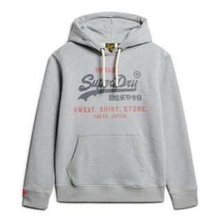 Superdry Heritage Relaxed Hood Sweatshirt  