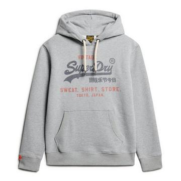 Sweatshirt  Bequem sitzend-Vl Heritage Relaxed Hood
