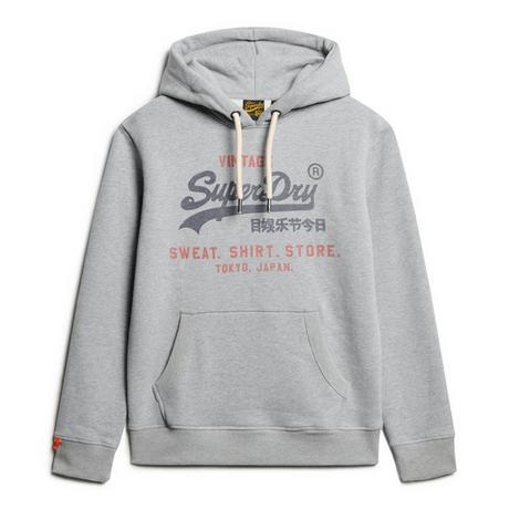 Superdry Heritage Relaxed Hood Sweatshirt  