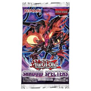 Yu-Gi-Oh!  Shadow Specters Booster 