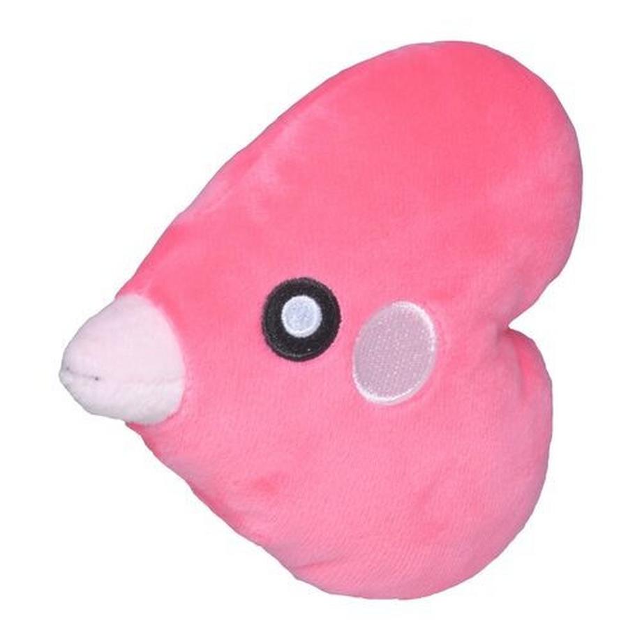 Pokémon  Luvdisc Sitting Cuties Plush 