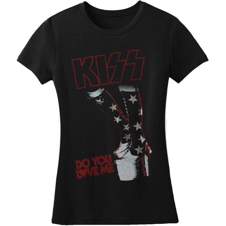 KISS Do You Love Me T-Shirt  