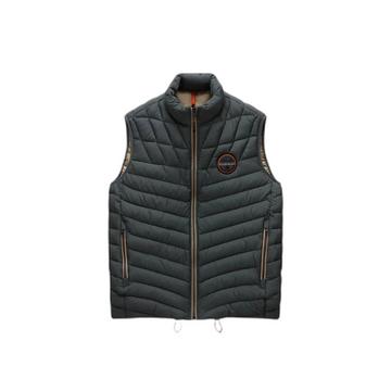 gilet imbottito a-lapaz v