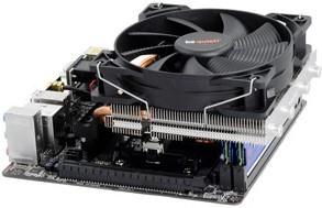 BE QUIET!  Shadow Rock LP 