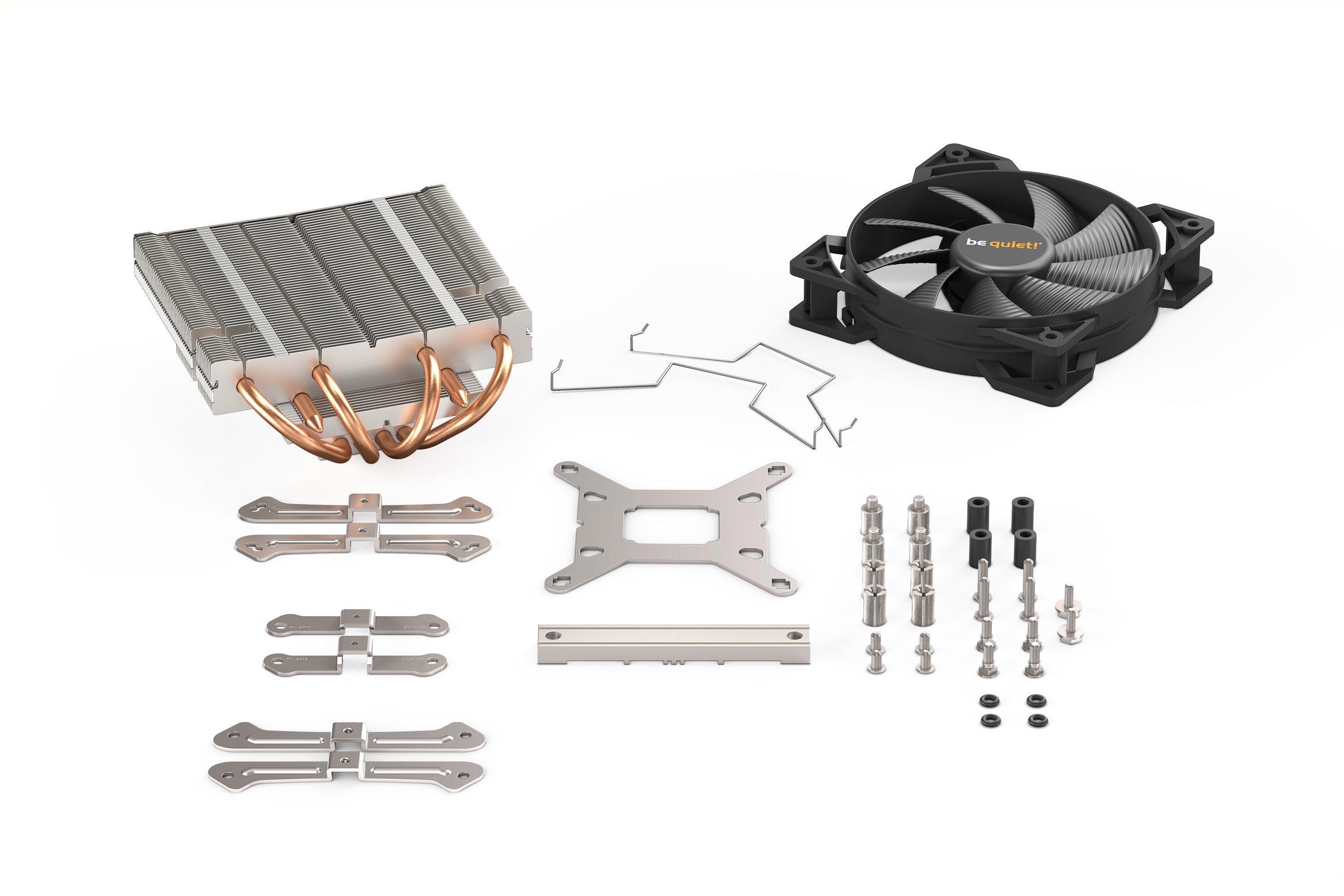 BE QUIET!  Shadow Rock LP 