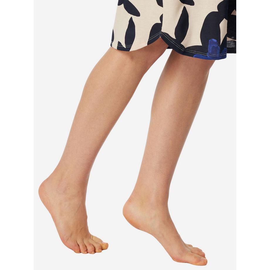 Schiesser Comfort Nightwear chemise de nuit à imprimé floral  