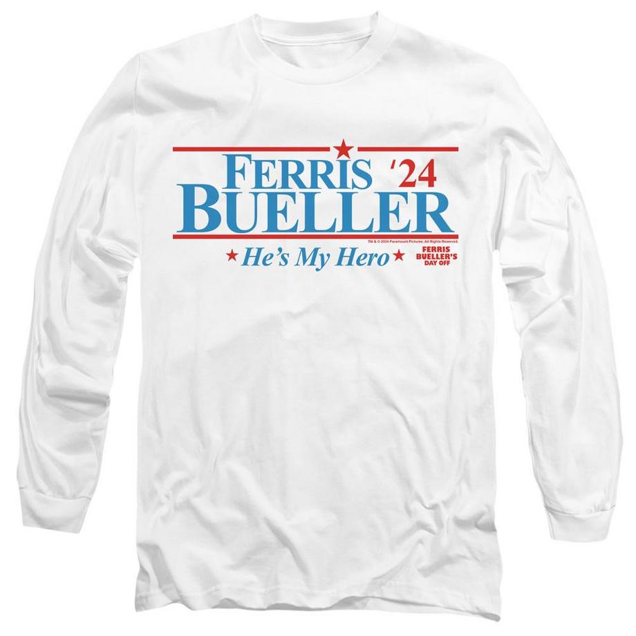 Ferris Bueller's Day Off T-ShirtPresident