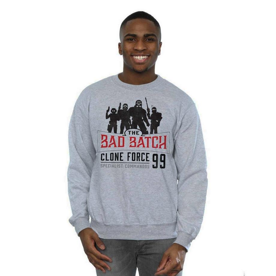 STAR WARS Clone Force 99 Sweatshirt  