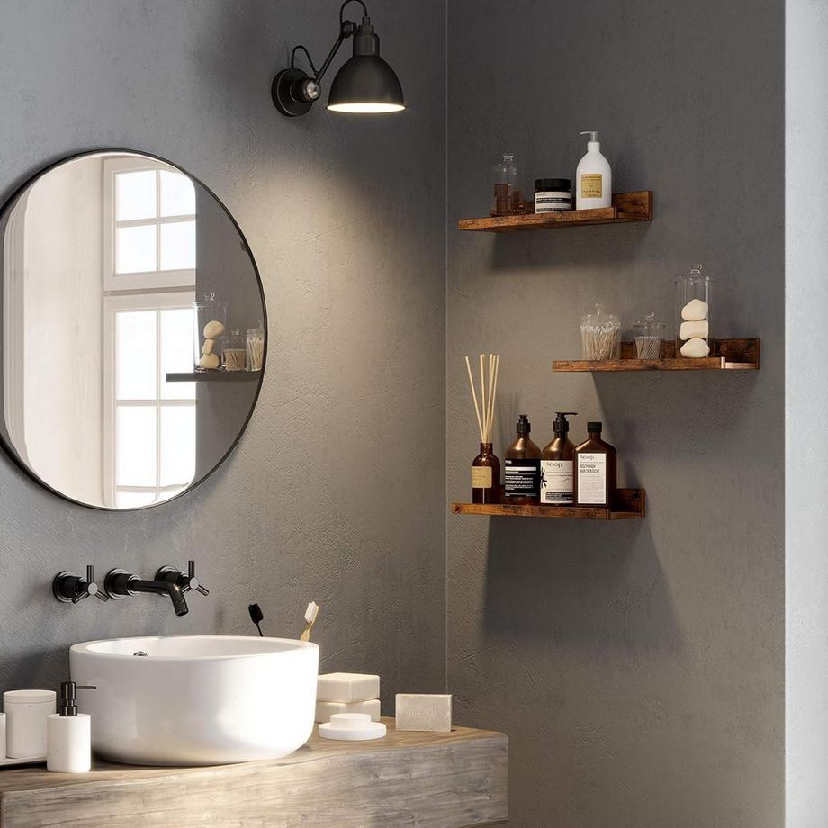 Songmics Hängeregal Set  