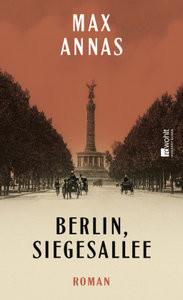 Berlin, Siegesallee Annas, Max Couverture rigide 