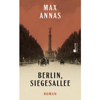 Berlin, Siegesallee Annas, Max Couverture rigide 