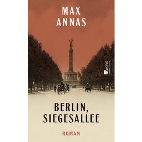 Berlin, Siegesallee Annas, Max Couverture rigide 