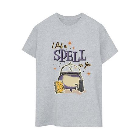 Disney  Tshirt HOCUS POCUS SPELL ON YOU 