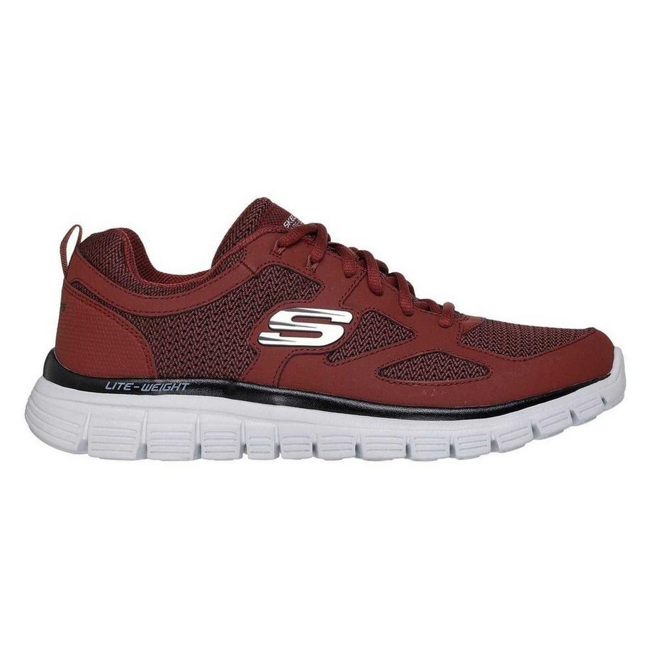 SKECHERS Burns Agoura Sneaker  