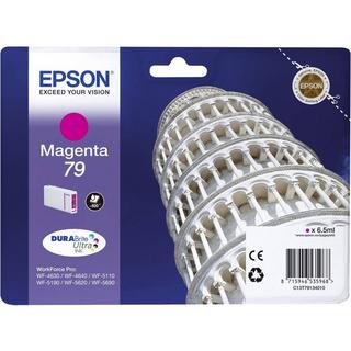 EPSON  Druckerpatrone T7913, 79 Original Magenta 