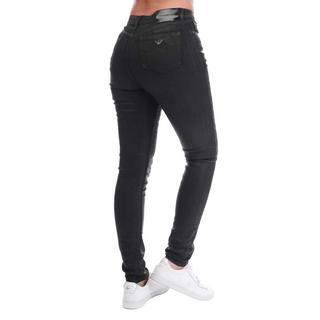 EMPORIO ARMANI J20 Skinny Fit Jeans  