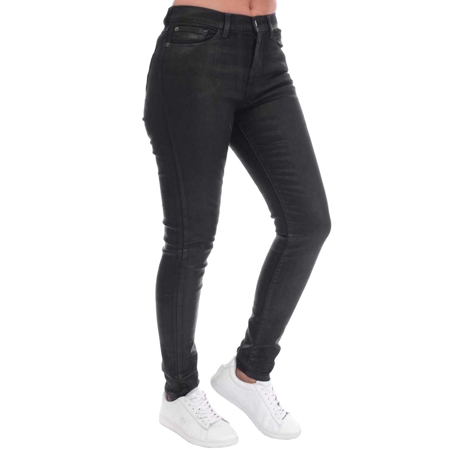 EMPORIO ARMANI J20 Skinny Fit Jeans  