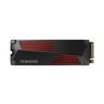 SAMSUNG  990 PRO NVMe con Dissipatore di calore, SSD interno 