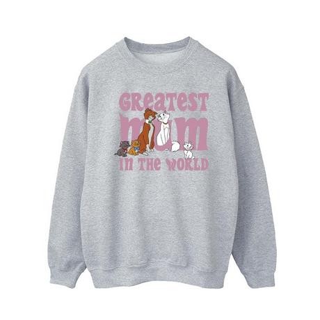 Disney  Sweat THE ARISTOCATS GREATEST MUM 