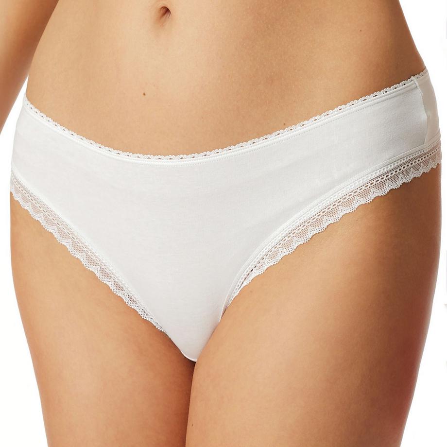 Schiesser String Confezione da 6 Vestibilità confortevole  