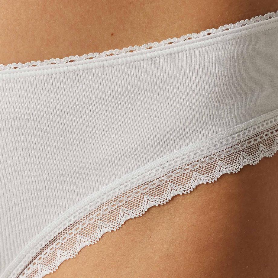 Schiesser String Confezione da 6 Vestibilità confortevole  