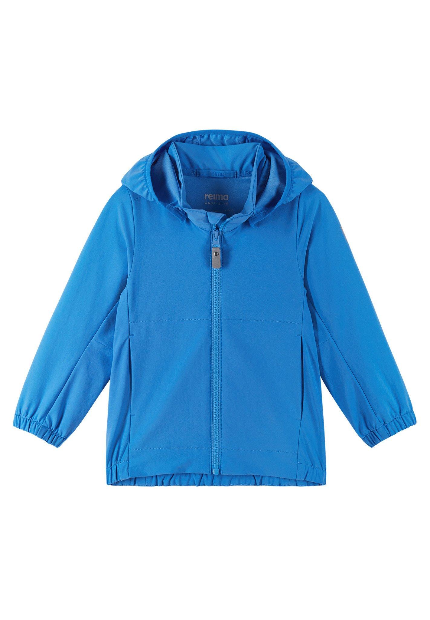 Reima  Kinder Anti-Bite Jacke Turvassa Cool blue 