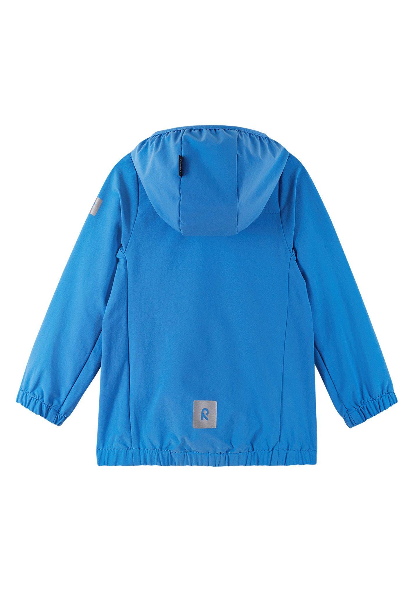 Reima  Kinder Anti-Bite Jacke Turvassa Cool blue 