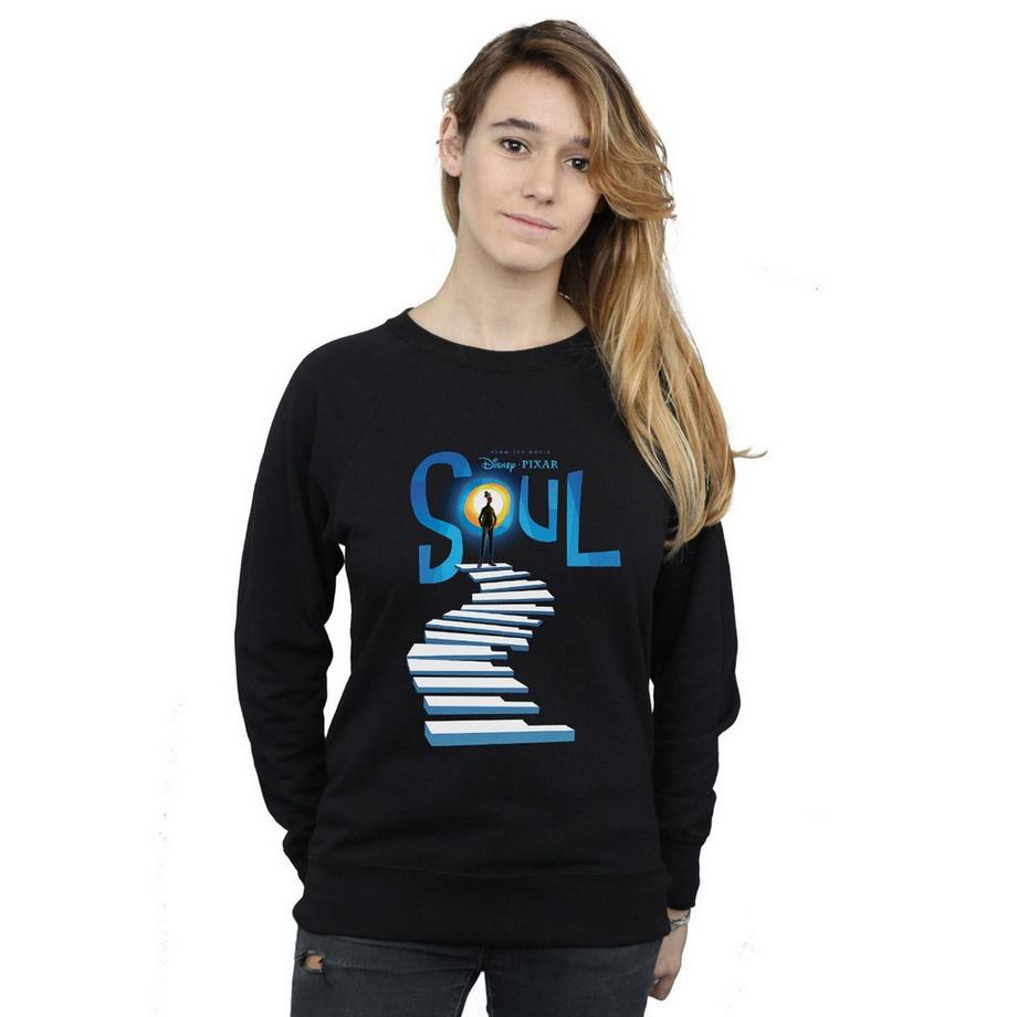 Disney Soul Art Felpa  